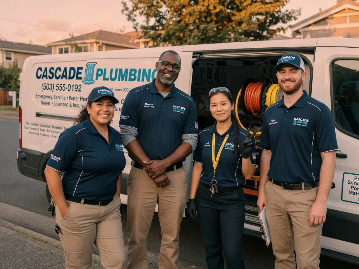 Emergency Plumber company in Monroe, WI