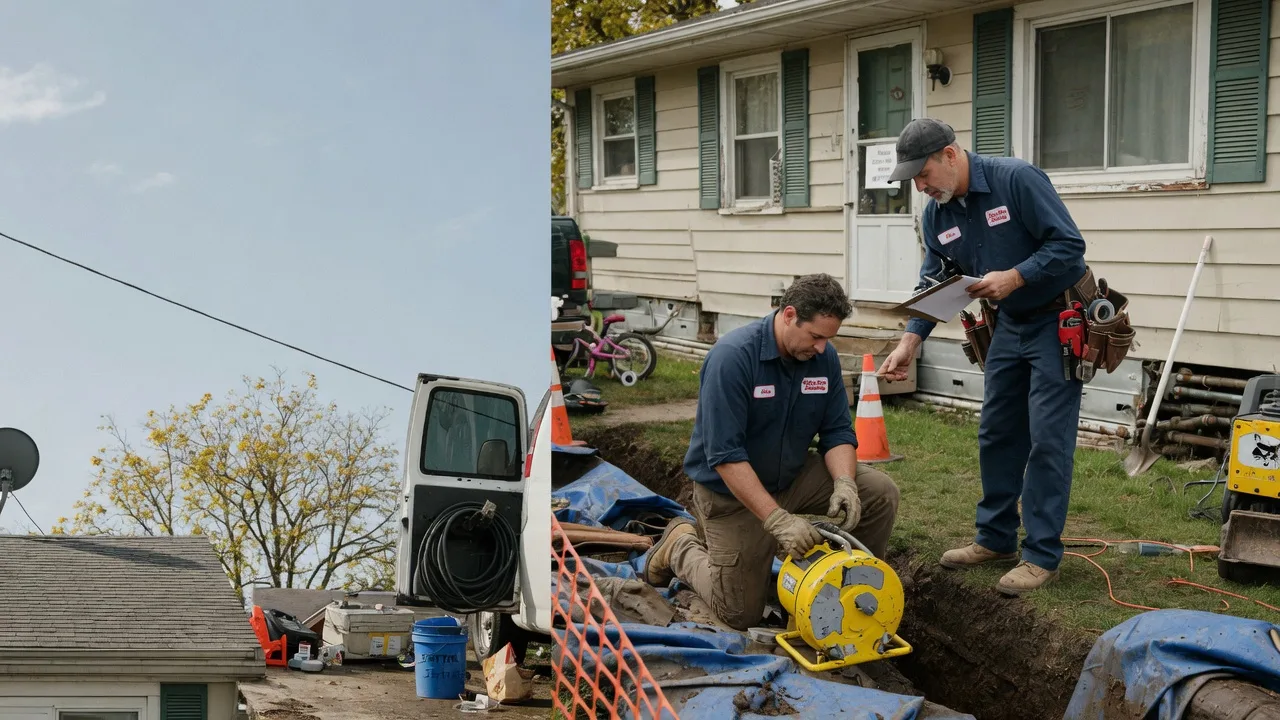 Emergency Plumber in Monroe, WI near me